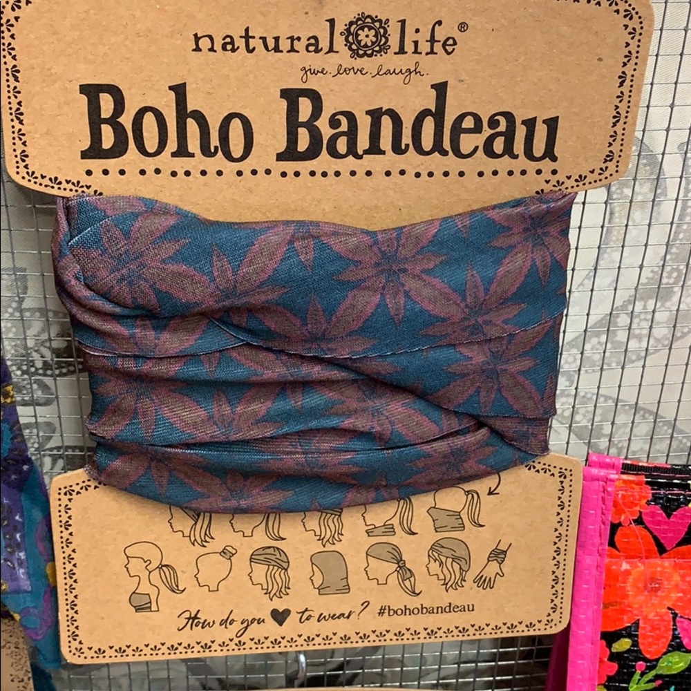 Boho bandeau